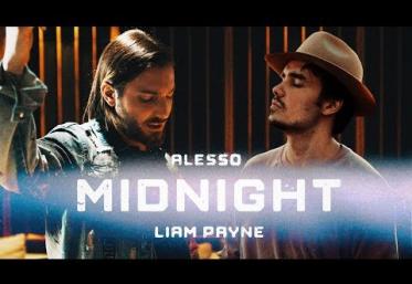 Alesso feat. Liam Payne - Midnight | videoclip