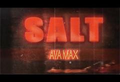 Ava Max - Salt | lyric video