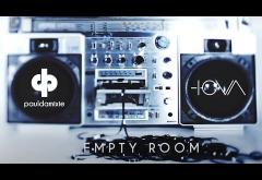 Paul Damixie feat. Iova - Empty Room | lyric video