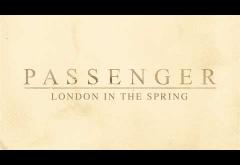 Passenger - London In The Spring | lyric video