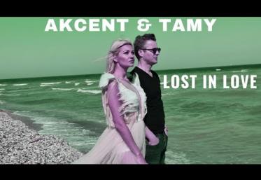 Akcent feat. Tamy - Lost in Love | videoclip