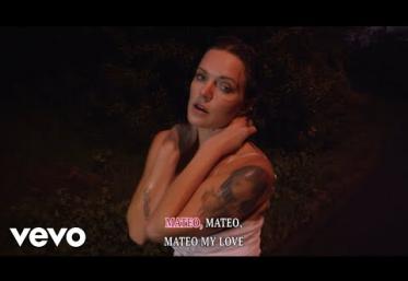 Tove Lo - Mateo | lyric video 