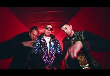 Justin Quiles, Daddy Yankee, El Alfa - Pam | videoclip
