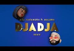 Aya Nakamura feat. Maluma - Djadja (Remix) | lyric video