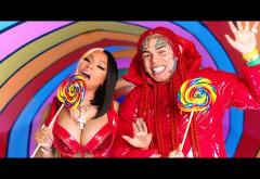 6ix9ine & Nicki Minaj - Trollz | videoclip