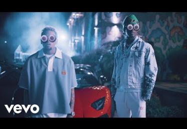 Chris Brown, Young Thug - Go Crazy | videoclip