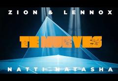 Zion & Lennox , Natti Natasha - Te Mueves | videoclip