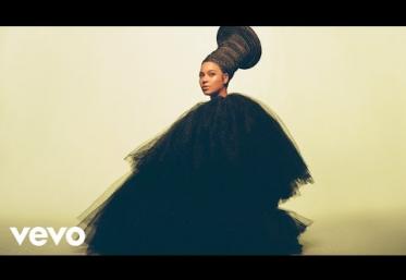 Beyoncé, Blue Ivy, SAINt JHN, WizKid - Brown Skin Girl | videoclip
