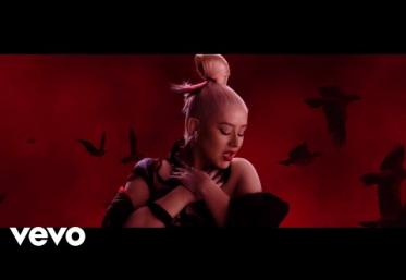 Christina Aguilera - Loyal Brave True (from „Mulan”) | videoclip