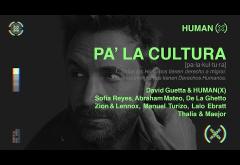 David Guetta ft. Human(X), Sofia Reyes, Thalia & Various Artists - Pa´ la cultura | piesă nouă
