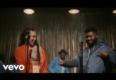 Alicia Keys feat. Khalid - So Done | videoclip