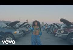 SZA  ft. Ty Dolla $ign - Hit Different | videoclip