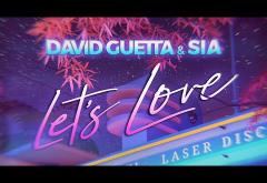 David Guetta & Sia - Let’s Love | lyric video