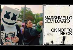 Marshmello & Demi Lovato - OK Not To Be OK | videoclip