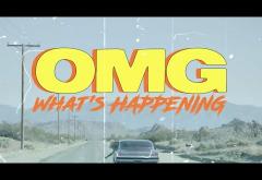 Ava Max - OMG What´s Happening | lyric video
