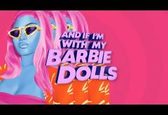 Mr Eazi & Major Lazer feat. Nicki Minaj & K4mo - Oh My Gawd | lyric video