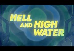 Major Lazer feat. Alessia Cara - Hell and High Water | lyric video