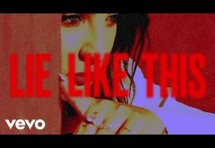 Julia Michaels - Lie Like This | lyric video