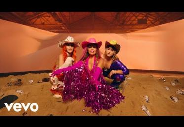 Thalia, Farina, Sofía Reyes - TICK TOCK  | videoclip