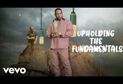Busta Rhymes  ft. Kendrick Lamar - Look Over Your Shoulder | lyric video