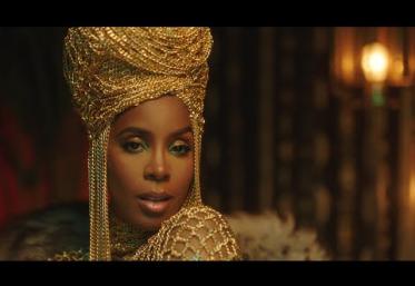 Kelly Rowland - Hitman | videoclip
