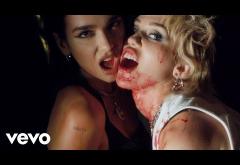 Miley Cyrus feat. Dua Lipa - Prisoner | videoclip