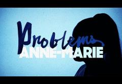 Anne-Marie - Problems | lyric video