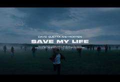 David Guetta & MORTEN feat. Lovespeake - Save My Life | videoclip