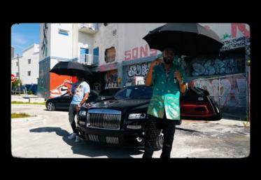 French Montana ft. Benny the Butcher - Wave Blues | videoclip