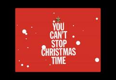 Robbie Williams - Can’t Stop Christmas | lyric video