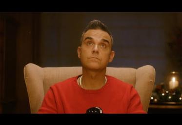 Robbie Williams - Can´t Stop Christmas | videoclip