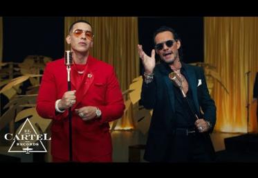Daddy Yankee & Marc Anthony - De Vuelta Pa´ La Vuelta | videoclip
