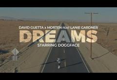 David Guetta & MORTEN feat Lanie Gardner - Dreams | videoclip