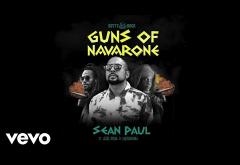 Sean Paul, Jesse Royal, Mutabaruka - Guns of Navarone | piesă nouă