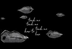 Shawn Mendes - Teach Me How To Love | lyric video