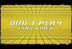 Anne-Marie x KSI x Digital Farm Animals - Don’t Play | lyric video
