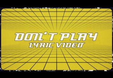 Anne-Marie x KSI x Digital Farm Animals - Don’t Play | lyric video