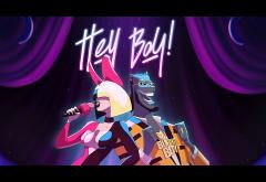 Sia feat. Burna Boy - Hey Boy  | videoclip