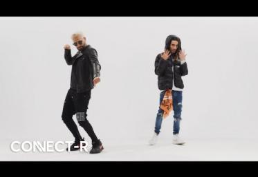 Connect-R feat. Amuly - Nonșalant | videoclip 