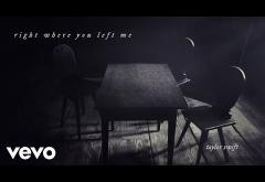 Taylor Swift - Right Where You Left Me | lyric video