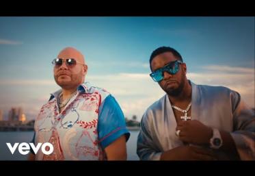 Fat Joe, DJ Khaled, Amorphous - Sunshine (The Light) | videoclip