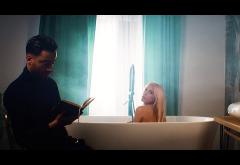 Amna feat. Robert Toma - Adorm cu amintirea ta | videoclip