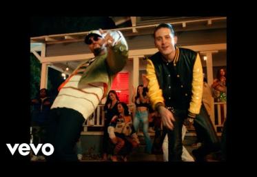 G-Eazy  ft. Chris Brown, Mark Morrison - Provide | videoclip