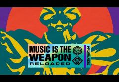 Major Lazer feat. Moonchild Sanelly & Morena Leraba - Hands Up | lyric video