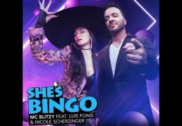 MC Blitzy feat Luis Fonsi & Nicole Scherzinger – She’s BINGO | videoclip