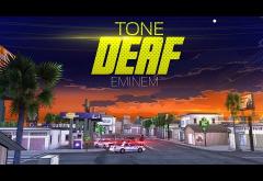 Eminem - Tone Deaf | lyric video