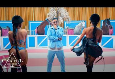 Daddy Yankee - El Pony | videoclip