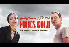 Sofia Carson & Tiësto – Fool´s Gold (24 Karat Gold Edition) | videoclip