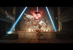 Galantis, David Guetta & Little Mix - Heartbreak Anthem | videoclip
