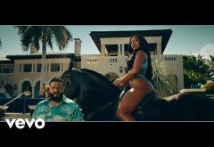 DJ Khaled ft. Post Malone, Megan Thee Stallion, Lil Baby, DaBaby - I Did It | videoclip